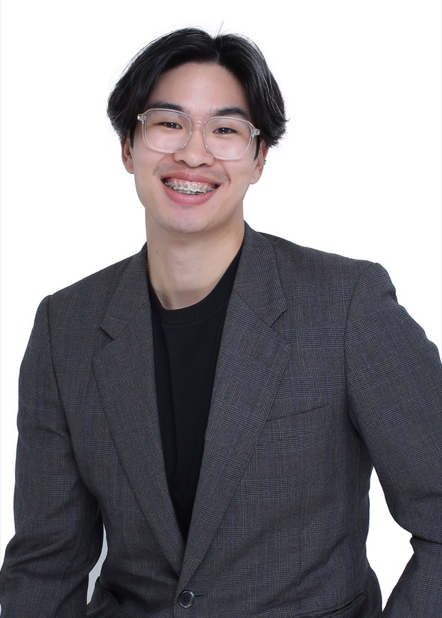 Keith Uy, industrial engineer and founder of WinflowAI